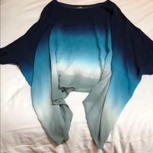 Young, Fabulous, and Broke tunic top